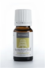 Petitgrain Pure Essential Oil, 10ml