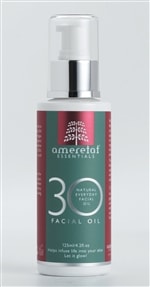 30s Natural Everyday Facial Oil, 125ml