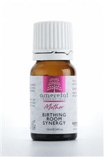 Birthing Room 100% Pure Essential Oil Synergy, 10ml