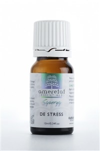 De Stress 100% Pure Essential Oil Synergy, 10ml