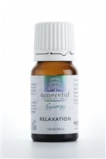 Relaxation 100% Pure Essential Oil Synergy, 10ml