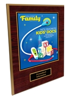 2022 Deluxe New Jersey's Favorite Kids' Docs Plaque