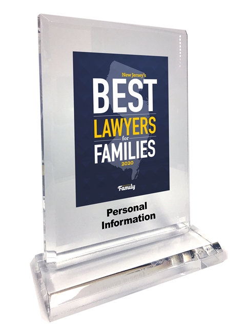 2020 Deluxe New Jersey's Best Lawyers for Families Desktop Marquee