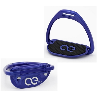 American Equus Teardrop Stirrups