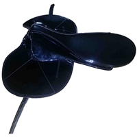 Pocketed Racing Saddle