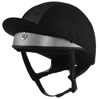 Pro II Silk Skull Cap | Charles Owen | Jockey Equipment