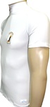 Short Sleeve Soft Lycra Turtleneck Shirt by Equiwin, Private Brand