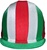 Front To Back Multi-Color Helmet Covers in Lycra, Caliente Style by Equiwin