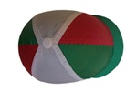 Multi-Color Helmet Covers in Polyester, Caliente Style by Equiwin