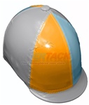 Multi-Color Helmet Covers in Vinyl, Caliente Style by Equiwin