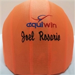 Slim Stripe Helmet Cover | Equiwin | Jockey Equipment