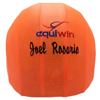 Slim Stripe Helmet Cover | Equiwin | Jockey Equipment