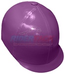 Glossy Hexa Helmet Cover | Equiwin | Jockey Equipment