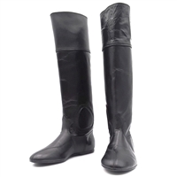 Flasher Horse Racing Boots | Equiwin | Jockey Footwear