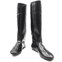 Tall Racing Boots in Clarino by Equiwin