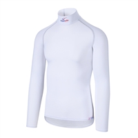 Long Sleeve Lycra Turtleneck Shirt by Equiwin, Private Brand