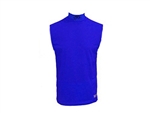 Sleeveless Turtleneck in Cool Mesh Polyester by Equiwin