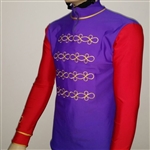 Aerodynamic Lycra Jockey Silk by Equiwin