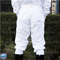 Non-Insulated Polyester Jockey Breeches, Winter Style with Elastic Leggings by Equiwin