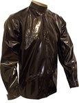 Racing Mud Jackets in Insulated Vinyl, Winter Style by Equiwin