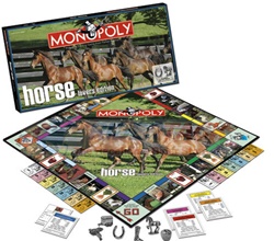 Classic Monopoly Board Game