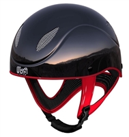 UOF Race Evo Jockey Helmet