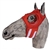 French Cup Nylon Horse Hood