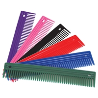 Plastic Comb, 9 inches