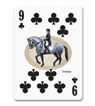Horse Lovers Playing Cards