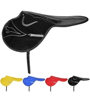 Large Racing Saddle * FINAL SALE, NON RETURNABLE *