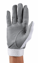 Neumann Tackified Genuine Leather Summer Jockey Gloves