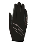Roeckl Jockey Gloves, Solar Style