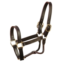Quality Horse Leather Halter