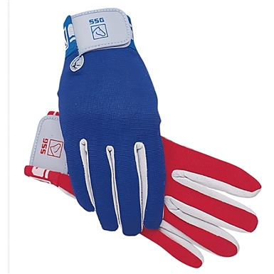 SSG 1000 Roper Polo Gloves