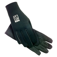 SSG Mane Event Jockey Gloves, Style 8000