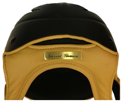 UOF Helmets | Engraved Plate