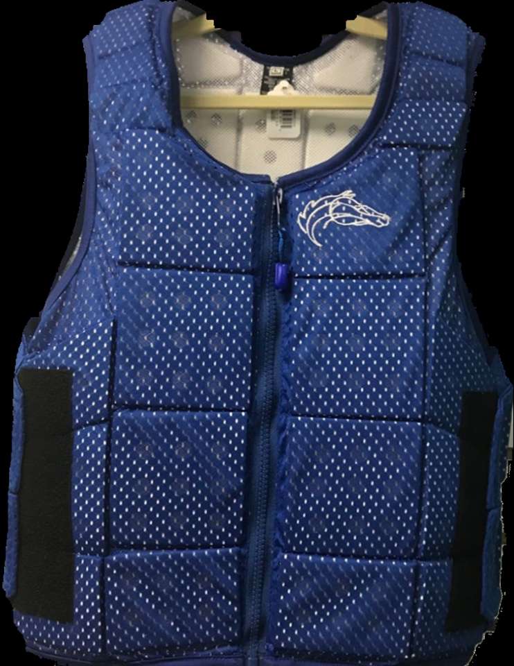 Equiwin FEATHER AIR Non-Rated Riding Vest