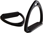 Polymer Jockey Racing Stirrups