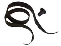 Flange Wrap Rubber Whip Handle
