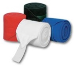 Polo Bandage with Velcro, Set of 4