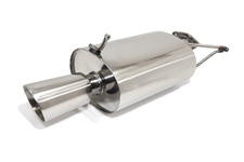 Yonaka 2006-2008 Mitsubishi Eclipse GT Axleback Muffler (3.8L)