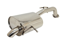 Yonaka 2013-2014 Hyundai Elantra GT Axleback Muffler i30