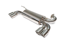 Yonaka 2009-2012 Hyundai Genesis Coupe Axleback Exhaust