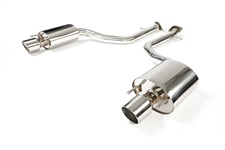 Yonaka 2014-2020 Lexus IS250/IS300/IS350 Axleback Exhaust