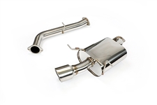 Yonaka 1993-2001 Mazda RX-7 Axleback Exhaust