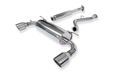 Yonaka 2013-2023 Scion FR-S / Subaru BRZ  / Toyota 86 / GR86 Performance Catback Exhaust