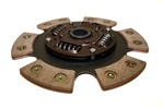 Yonaka Honda H22/H23/F22/F23 6-Puck Performance Clutch Disc