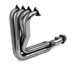 Yonaka Headers - 4-1 ITR Header (Type II) Polished Stainless Steel