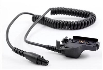 Motorola HT1000 Coil Cord