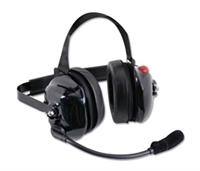 Behind the head s9 headset for crew